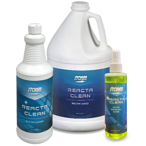 Storm Reacta Clean - Bowling Ball Cleaner
