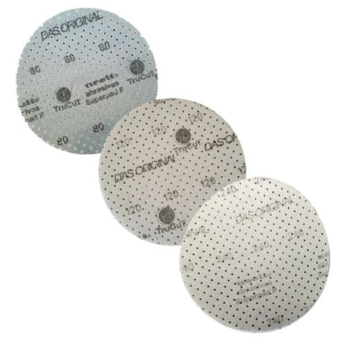 Creating the Difference TruCut - Bowling Ball Resurfacing Pads