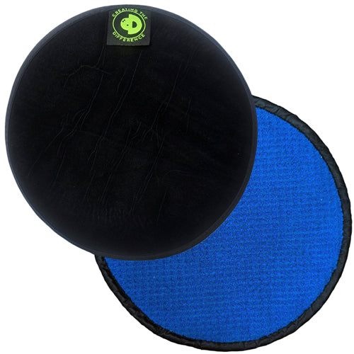 Creating the Difference BAM Pad - Wet / Dry Bowling Ball Cleaning Pad (Blue)