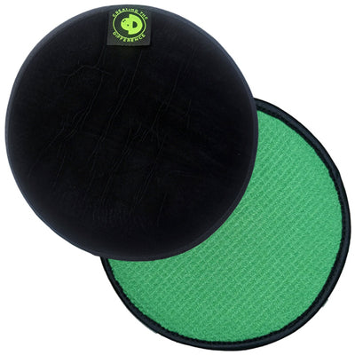 Creating the Difference BAM Pad - Wet / Dry Bowling Ball Cleaning Pad (Green)