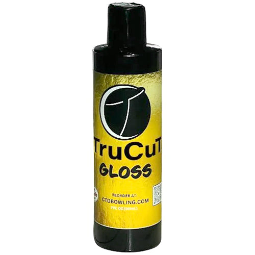 CtD TruCut Gloss <br>Polymer Sealing Polish <br>7 oz