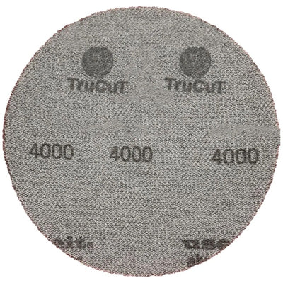 Creating the Difference TruCut - Bowling Ball Sanding Pad (4000 grit)