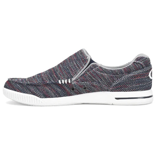 thumbnail interactive-video image 1 of Dexter Mens Kam Navy Multi Bowling Shoes + FREE SHIPPING 1 of 1