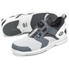 Dexter Pro BOA - Men's Advanced Bowling Shoes (White / Grey)