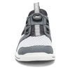 Dexter Pro BOA - Men's Advanced Bowling Shoes (White / Grey - Toe)