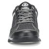 Dexter Wyoming - Men's Casual Bowling Shoes (Charcoal Knit / Black - Toe)