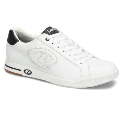 Dexter Nash - Men's Casual Bowling Shoes (White)