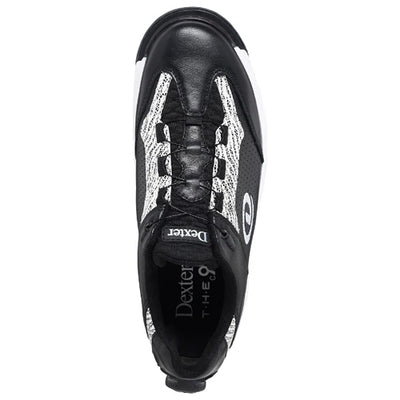 Dexter THE C-9 Lavoy BOA - Women's Performance Bowling Shoes (Black / White - Top)