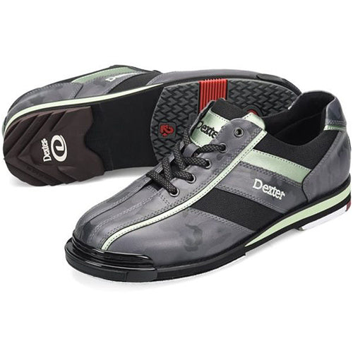 Dexter SST 8 Pro - Men's Performance Bowling Shoes (Camo / Green)