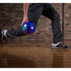 Dexter SST 6 Hybrid BOA - Men's Performance Bowling Shoes (Black Knit - on Feet)