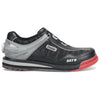 Dexter SST 6 Hybrid BOA - Men's Performance Bowling Shoes (Black Knit - Outer Side)