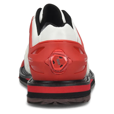 Dexter SST 6 Hybrid BOA - Men's Performance Bowling Shoes (White / Red - Heel)