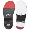 Dexter SST 6 Hybrid BOA - Men's Performance Bowling Shoes (White / Red - Soles)