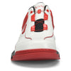 Dexter SST 6 Hybrid BOA - Men's Performance Bowling Shoes (White / Red - Toe)