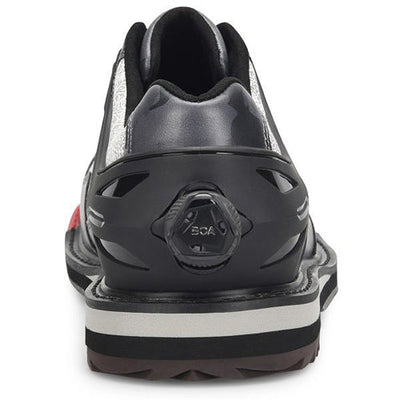 Dexter SST 6 Hybrid BOA - Men's Performance Bowling Shoes (Black / Grey / Camo - Heel)