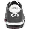 Dexter SST 8 Knit - Men's Performance Bowling Shoes (Charcoal Grey - Heel)