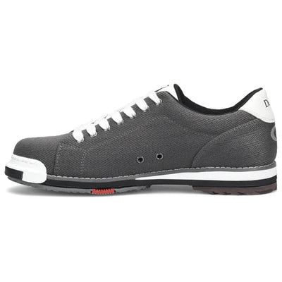 Dexter SST 8 Knit - Men's Performance Bowling Shoes (Charcoal Grey - Inner Side)