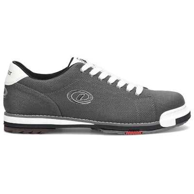 Dexter SST 8 Knit - Men's Performance Bowling Shoes (Charcoal Grey - Outer Side)