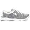 Dexter Ainslee - Women's Casual Bowling Shoes (Grey - Outer Side)
