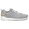 Dexter Delila - Women's Athletic Bowling Shoes (Grey - Outer Side)