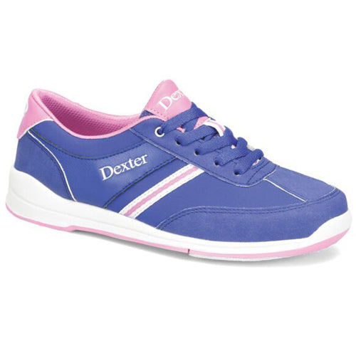 Dexter Dani - Women's Athletic Bowling Shoes (Purple / Pink)