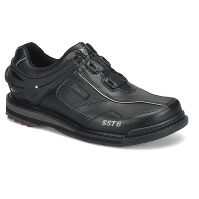 Dexter Mens SST 6 BOA Hybrid BOA Black Gunmetal Right Hand (July, 2026)