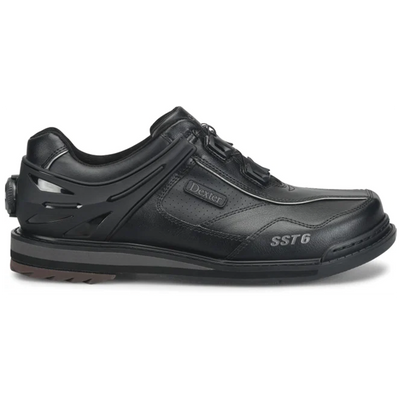 Dexter Mens SST 6 BOA Hybrid BOA Black Gunmetal Right Hand (July, 2026)