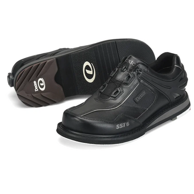 Dexter Mens SST 6 BOA Hybrid BOA Black Gunmetal Right Hand (July, 2026)