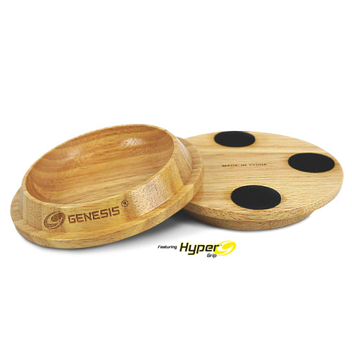 Genesis Trophy Ball Cup - Wood Bowling Ball Display Cups