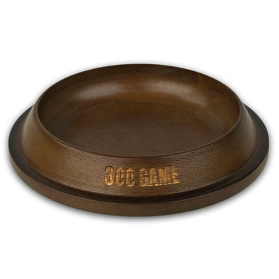 Genesis Trophy Ball Cup - Walnut Finish (300 Game)
