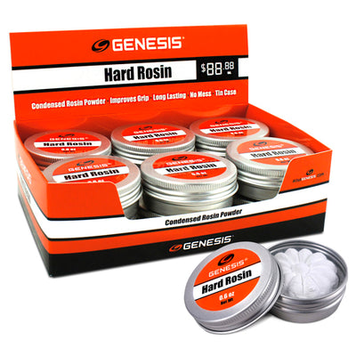 Genesis Hard Rosin - Condensed Rosin Powder