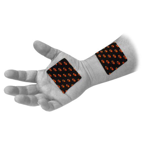 Genesis Hyper Control - Hand Grip Tape (Launch Pads - on hand)