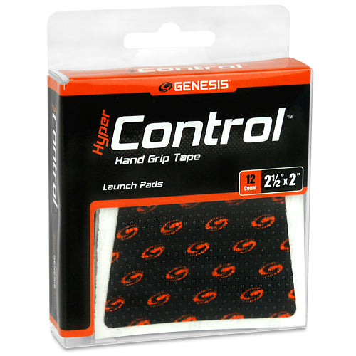 Genesis Hyper Control - Hand Grip Tape (Launch Pads - 12 ct Pack)