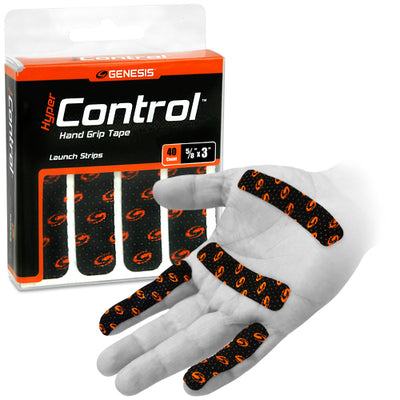 Genesis Hyper Control - Hand Grip Tape (Launch Strips)