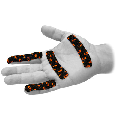 Genesis Hyper Control - Hand Grip Tape (Launch Strips - on hand)