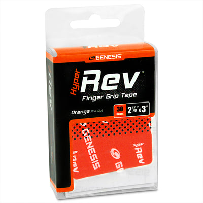 Genesis Hyper Rev - Finger Grip Tape (30 ct)