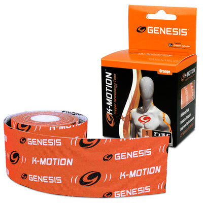Genesis K-Motion - Un-cut Roll (Orange)
