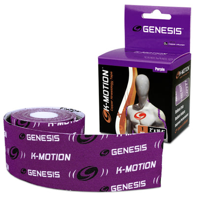 Genesis K-Motion - Un-cut Roll (Purple)