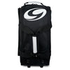 Genesis Sport - 2 Ball Roller Bowling Bag (Black - Top)