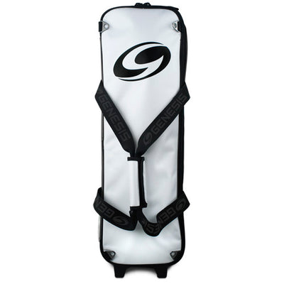 Genesis Sport - 3 Ball Mod Roller Bowling Bag (Black - Top)