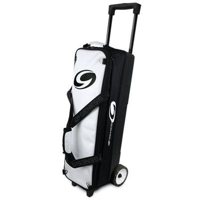 Genesis Sport - 3 Ball Mod Roller Bowling Bag (Black)