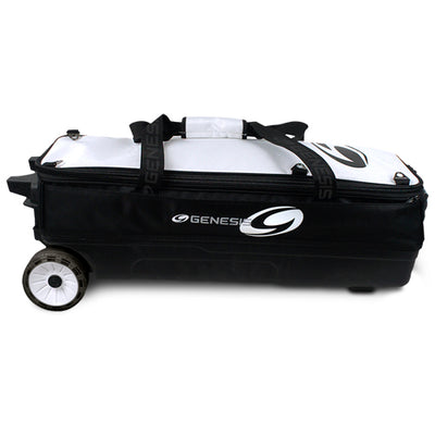 Genesis Sport - 3 Ball Mod Roller Bowling Bag (Black - Side)