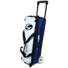 Genesis Sport - 3 Ball Mod Roller Bowling Bag (Blue)