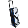 Genesis Sport - 3 Ball Mod Roller Bowling Bag (Blue - Pure Vision Standing)