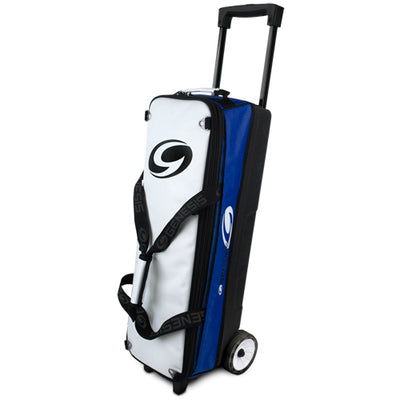 Genesis Sport - 3 Ball Mod Roller Bowling Bag (Blue)