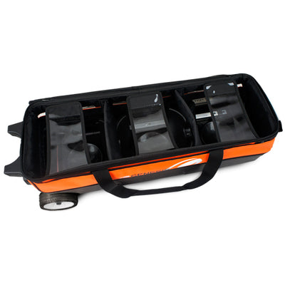 Genesis Sport - 3 Ball Mod Roller Bowling Bag (Ball Compartment)