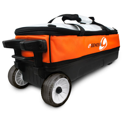 Genesis Sport - 3 Ball Mod Roller Bowling Bag (Foot Detail)
