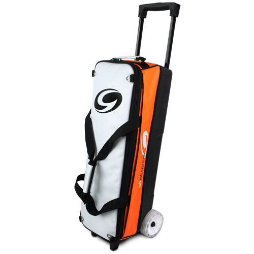 Genesis Sport - 3 Ball Mod Roller Bowling Bag (Orange)