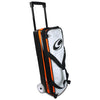 Genesis Sport - 3 Ball Mod Roller Bowling Bag (Orange - Pure Vision Standing)