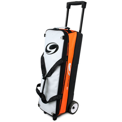 Genesis Sport - 3 Ball Mod Roller Bowling Bag (Orange)
